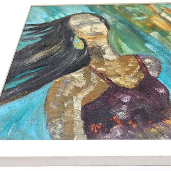 Original Oil Painting - Picture 5 of 7